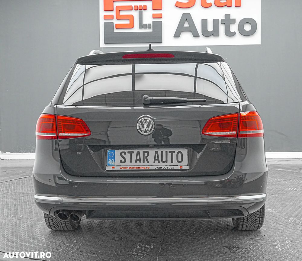 Volkswagen Passat 2.0 TDI BlueMotion Technology Business Edition - 6