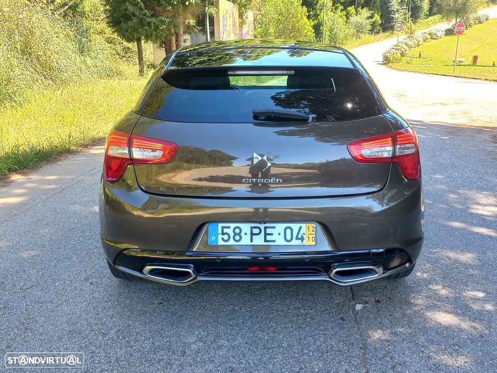 Citroën DS5 2.0 HDi Hybrid4 Sport Chic CMP6 - 6