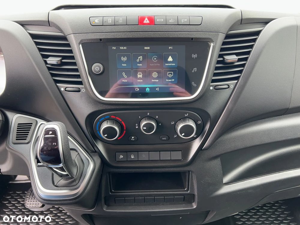 Iveco Daily L3H2 35S18HA V 3.0 Diesel 180KM Hi-Matic 2026 LEASING 100% - 12