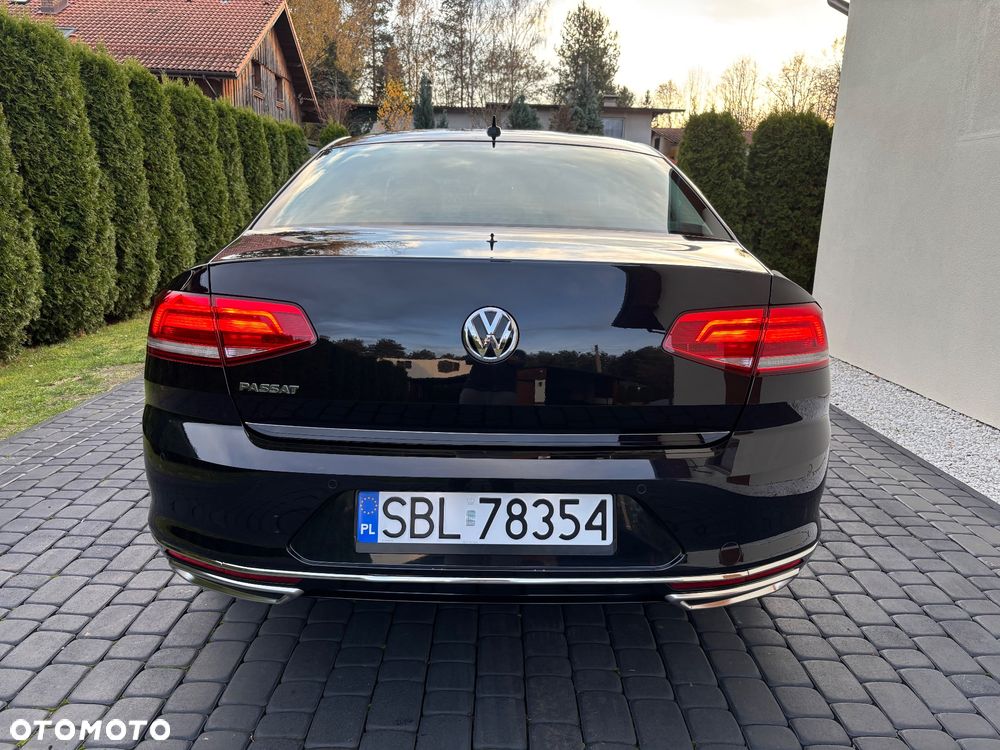 Volkswagen Passat 2.0 TDI SCR Comfortline DSG - 7