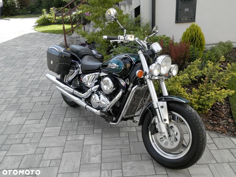 Suzuki Marauder - 1