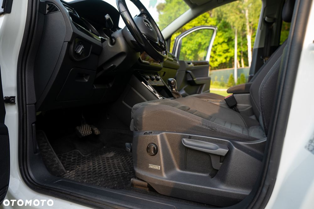 Volkswagen Touran 1.5 TSI EVO Comfortline DSG - 3