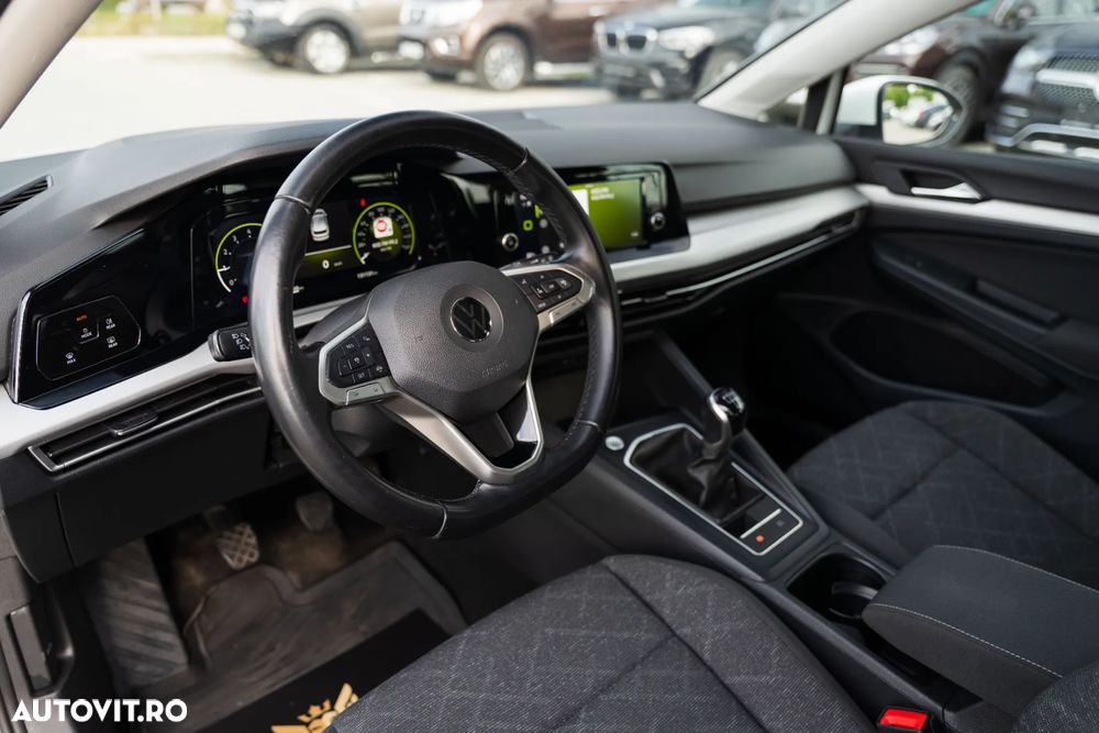 Volkswagen Golf 1.0 TSI Life - 6