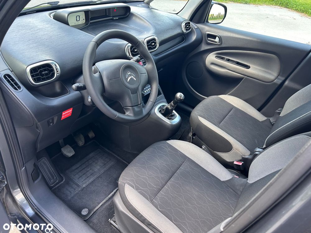 Citroën C3 Picasso HDi 90 FAP Exclusive - 7