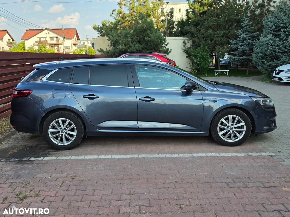 RENAULT Megane 2018 — imagine 5