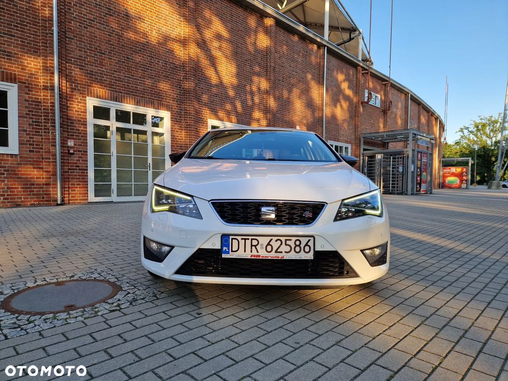 Seat Leon SC 2.0 TDI FR S&S - 6