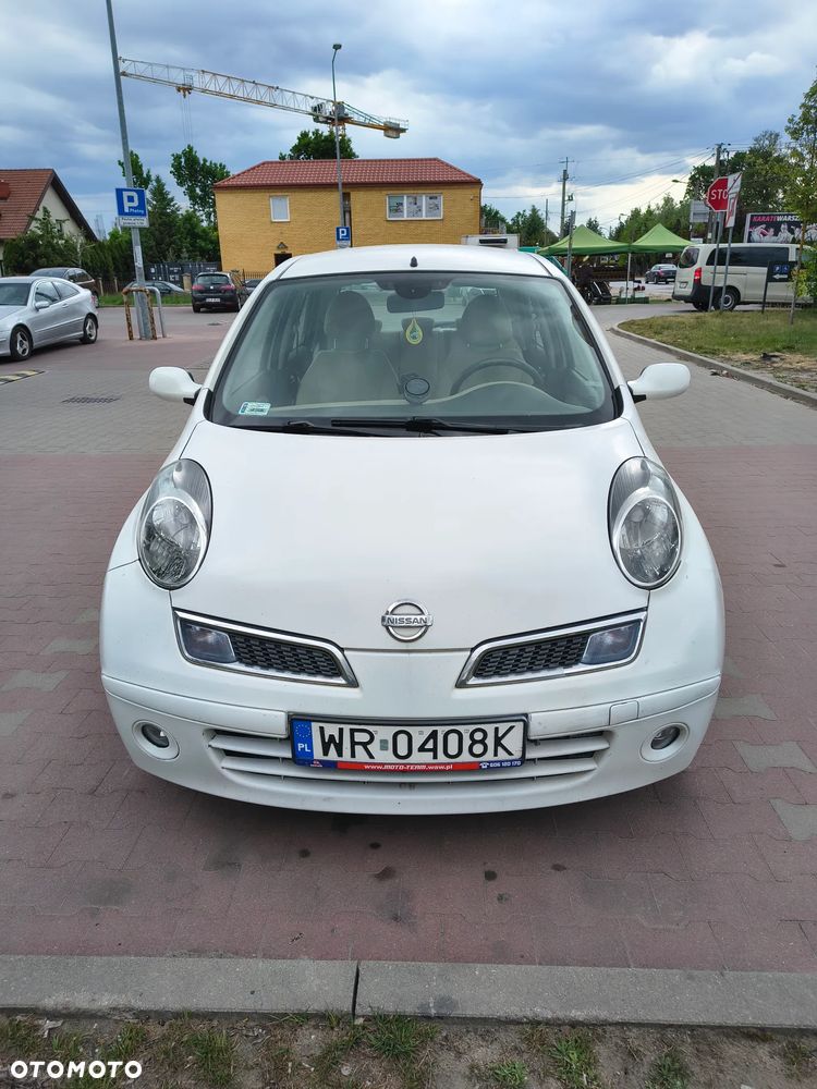 Nissan Micra 1.5 dCi I-WAY + - 2
