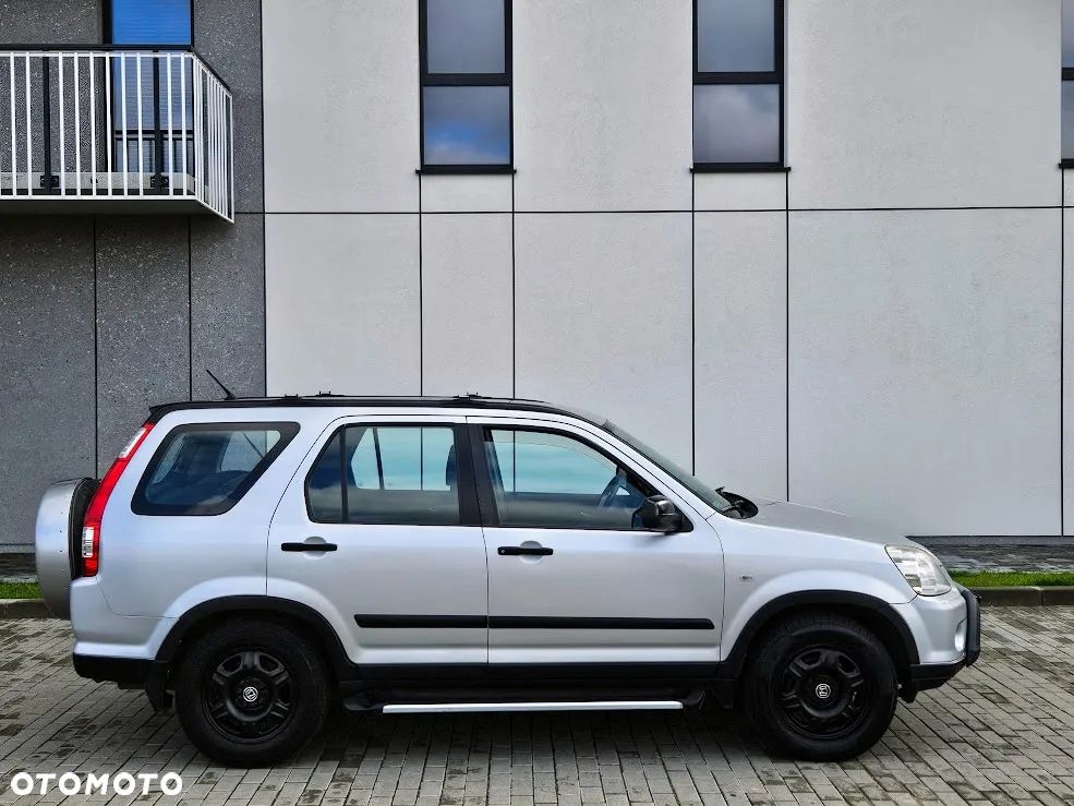 Honda CR-V 2.2i-CTDi ES - 6