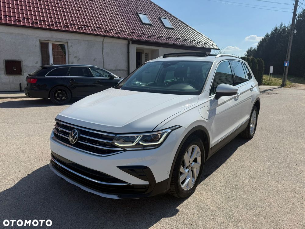 Volkswagen Tiguan 1.4 eHybrid OPF DSG Life - 1