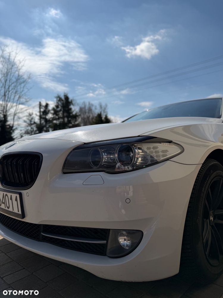 BMW Seria 5 - 8
