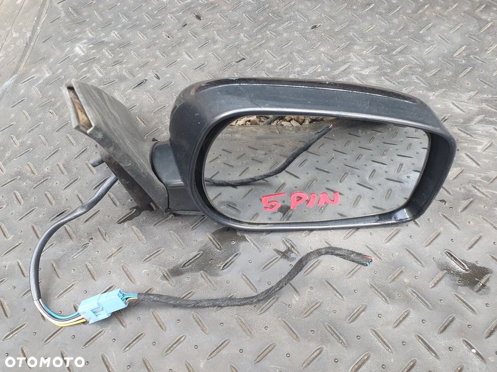 CHERY TIGGO DR5 LUSTERKO ZEWNĘTRZNE PRAWE ELEKTRYCZNE 5PIN E4022603 - 3