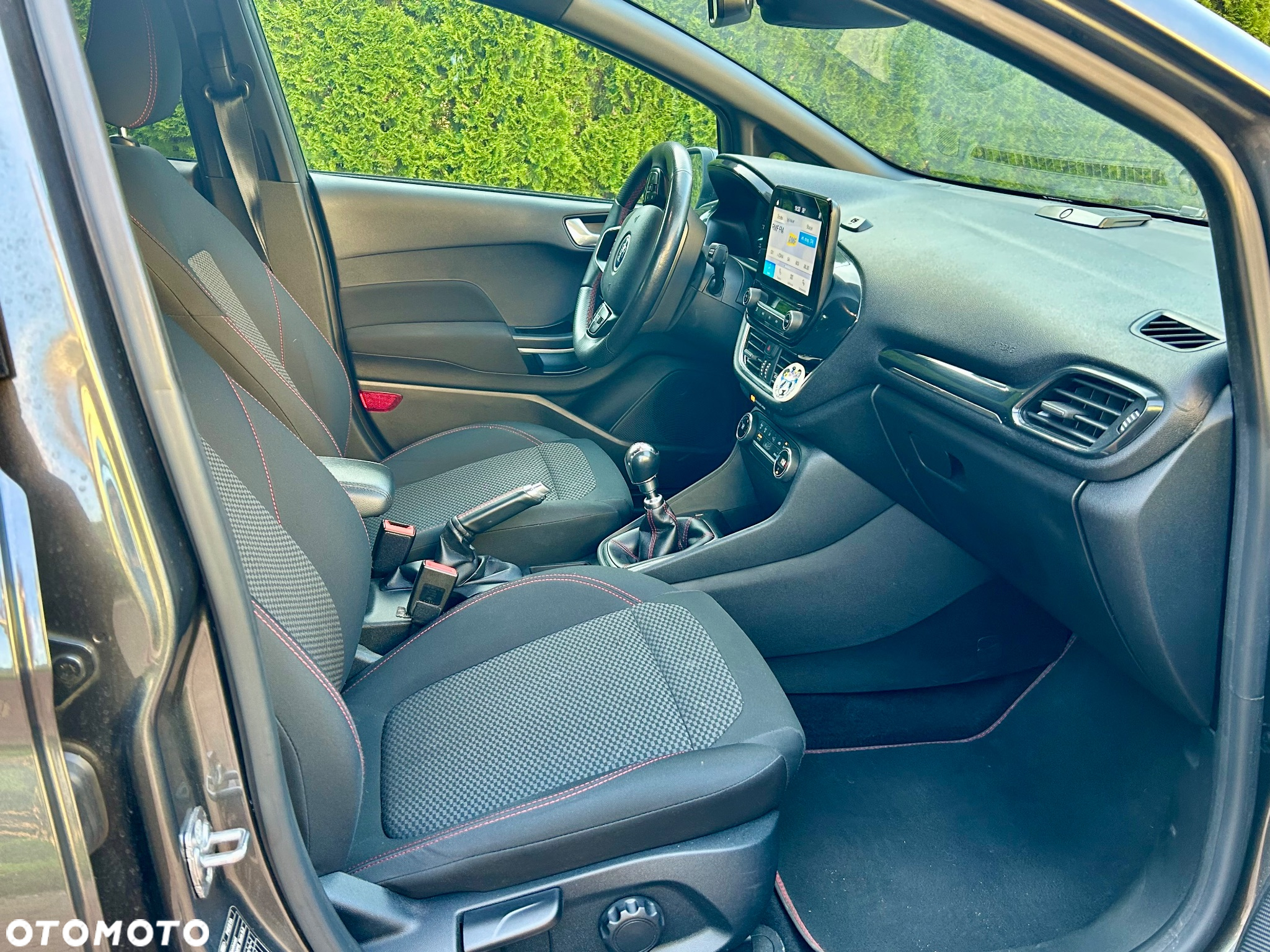 Ford Fiesta 1.0 EcoBoost S&S ST-LINE - 15