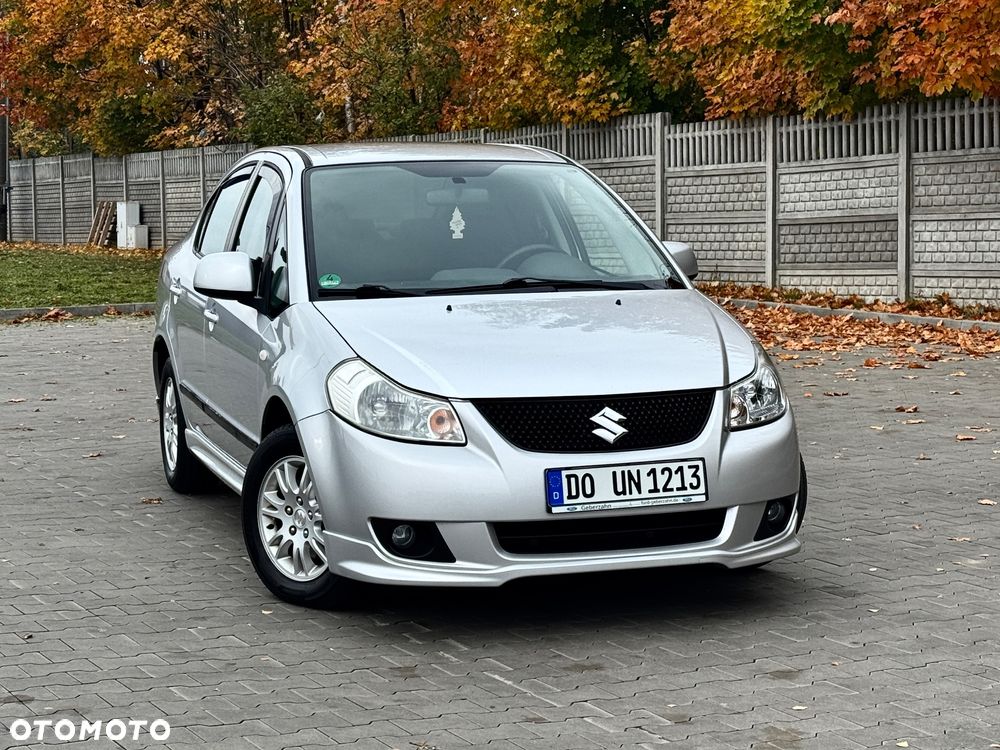 Suzuki Sx4 2013 photo 3