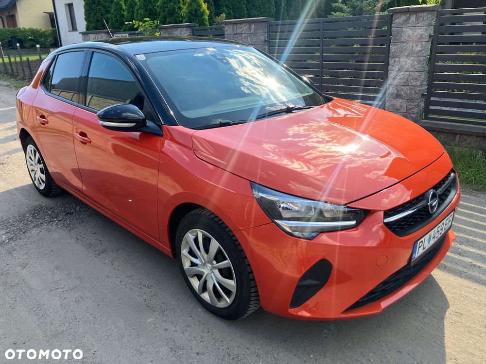 Opel Corsa 1.2 Start/Stop Edition - 4