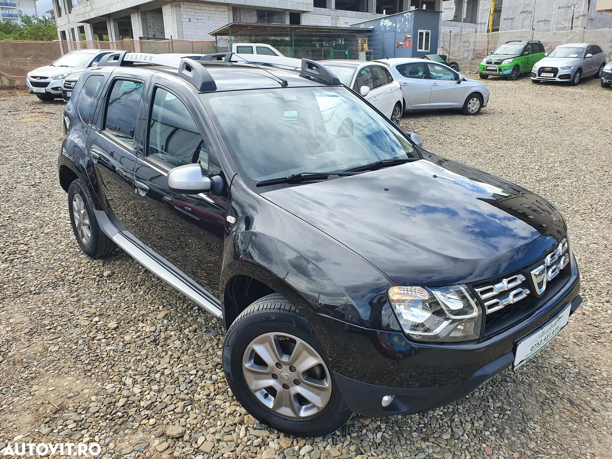 Dacia Duster 1.6 4x2 Laureate - 19