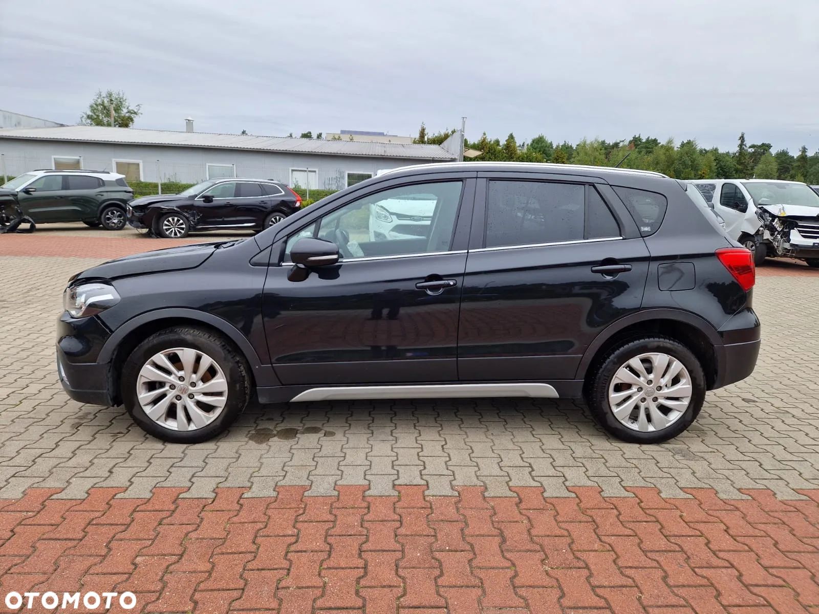 Suzuki SX4 S-Cross 1.0 T Premium - 1