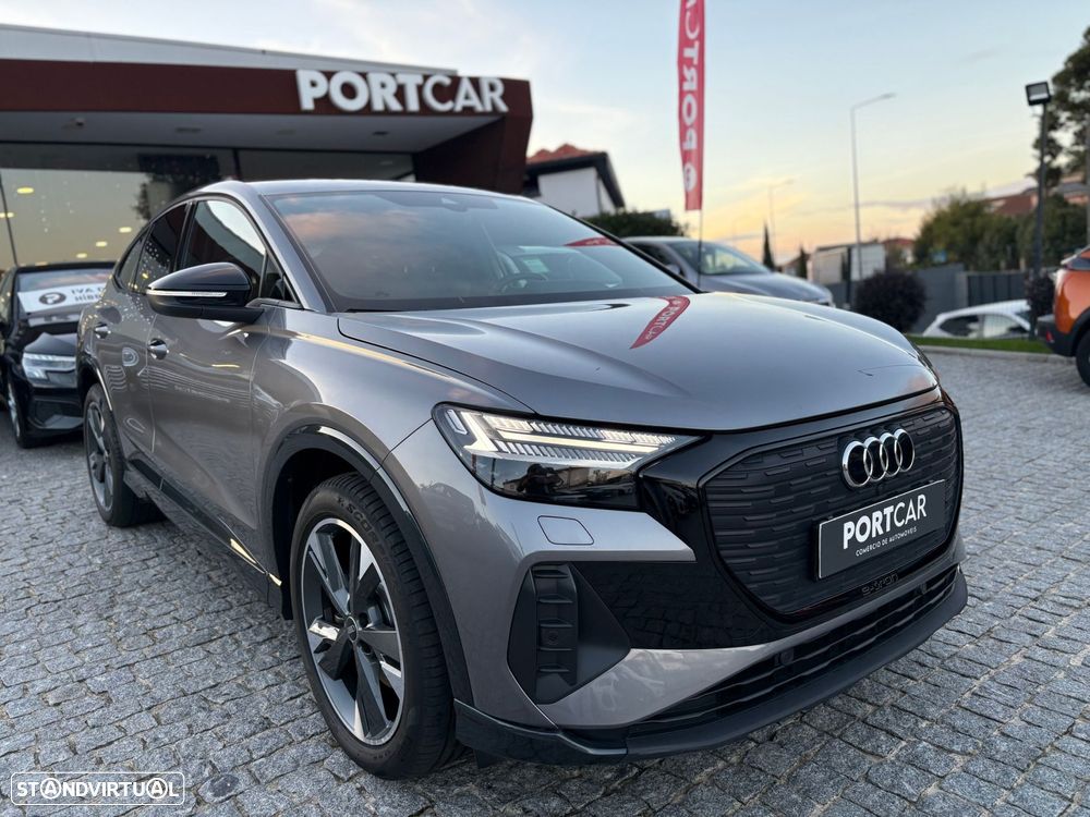 Audi Q4 Sportback e-tron 35 55 kWh - 1