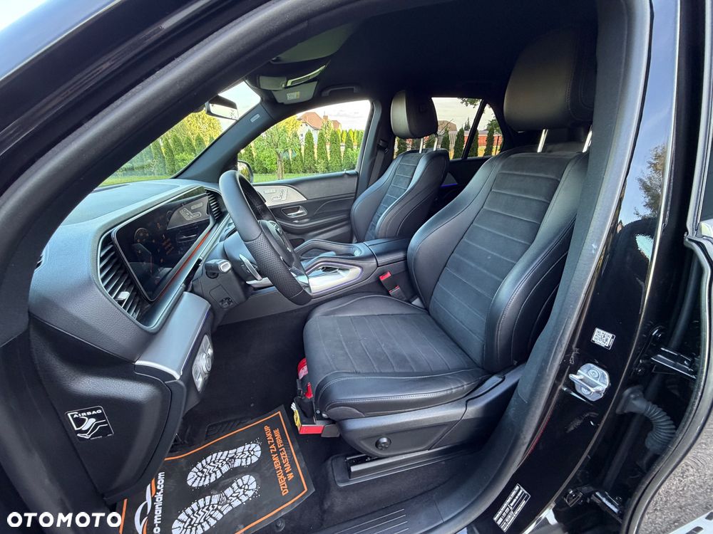 Mercedes-Benz GLE 300 d 4Matic 9G-TRONIC AMG Line - 6