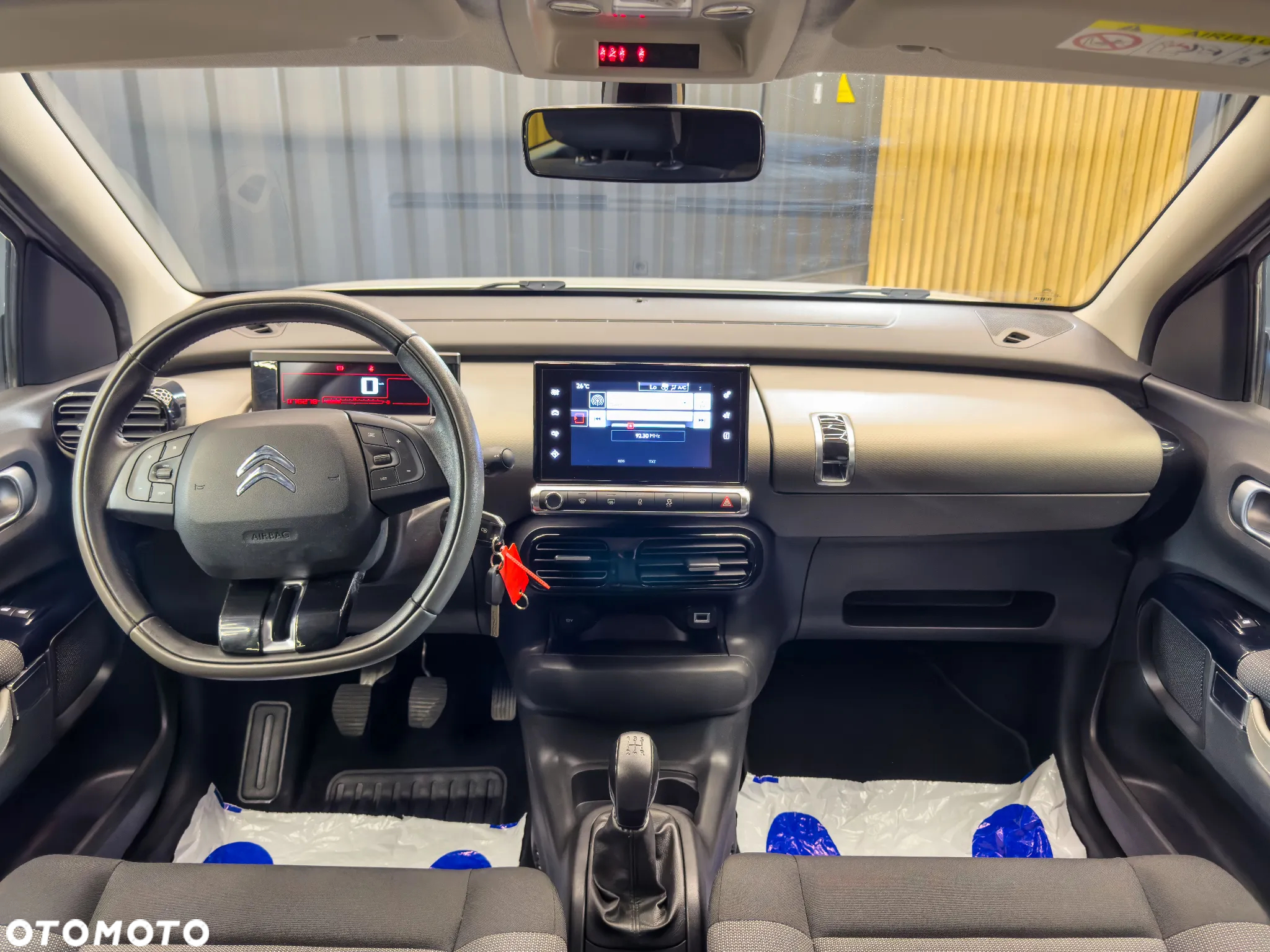 Citroën C4 Cactus 1.2 PureTech Live - 16
