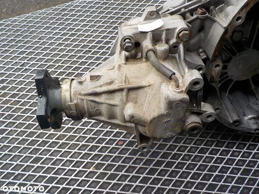 NISSAN QASHQAI / QASHQAI +2 (J10, JJ10) SKRZYNIA BIEGÓW JG71 - 5