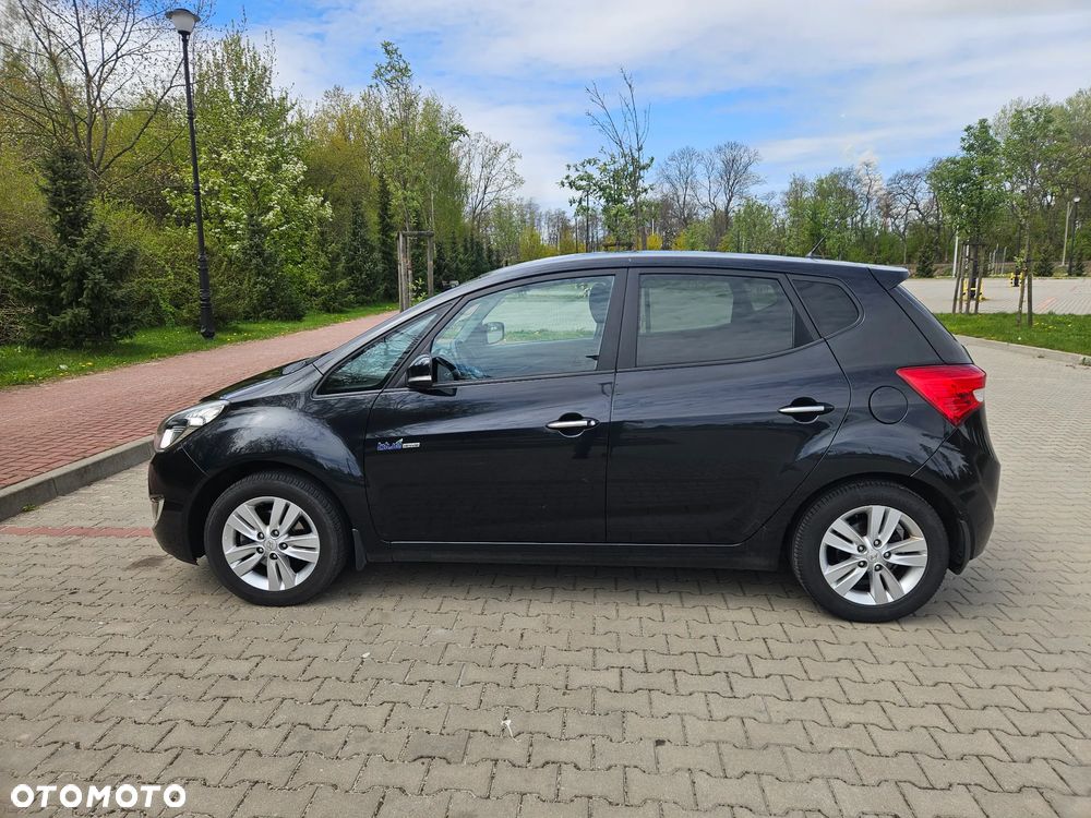 Hyundai ix20 - 9