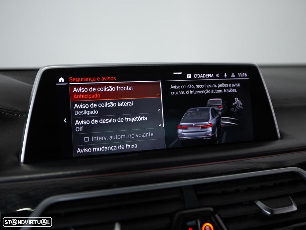 BMW 730 d Auto - 46