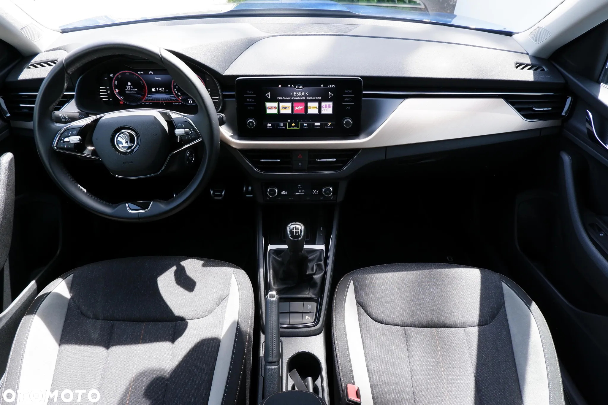 Skoda Kamiq 1.0 TSI Style - 22