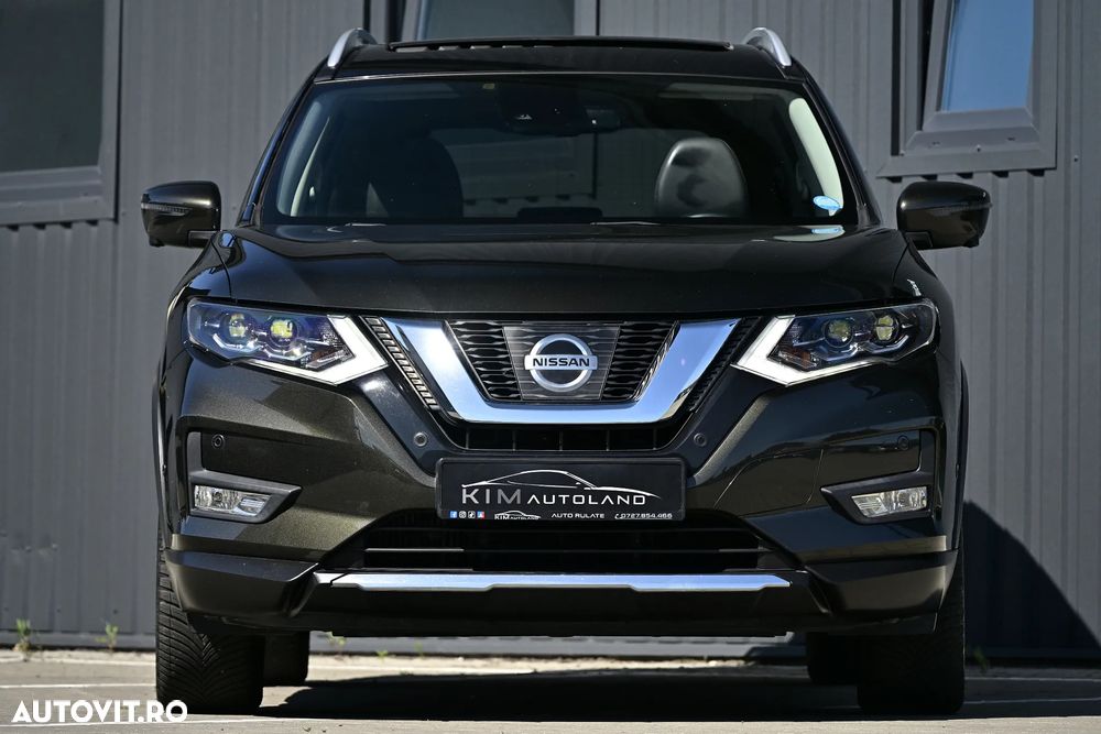 Nissan X-Trail 2.0 dCi ALL-MODE 4x4i Xtronic Tekna - 4