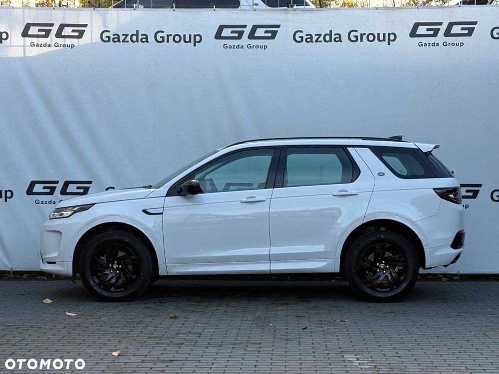 Land Rover Discovery Sport D200 - 4