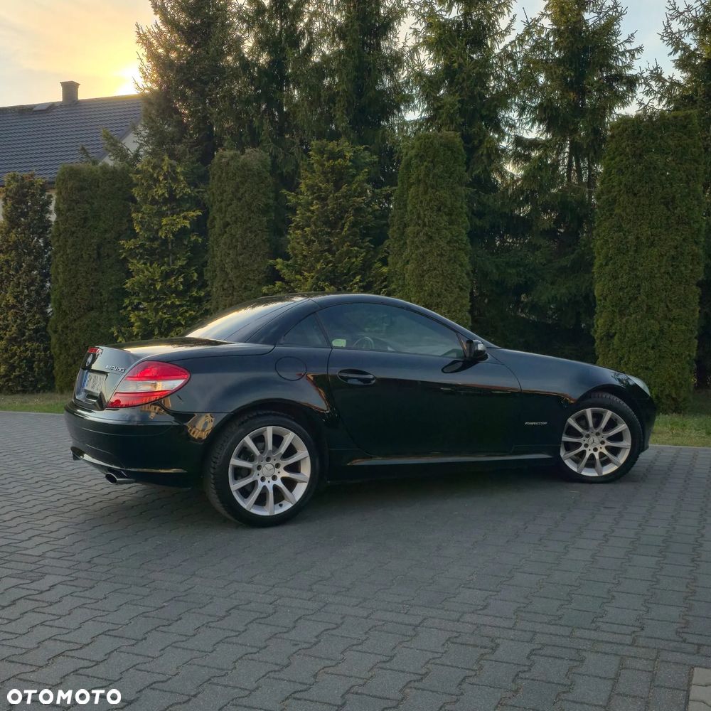 Mercedes-Benz SLK 200 Kompressor - 11