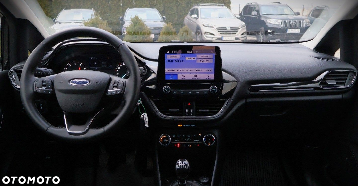 Ford Fiesta - 13
