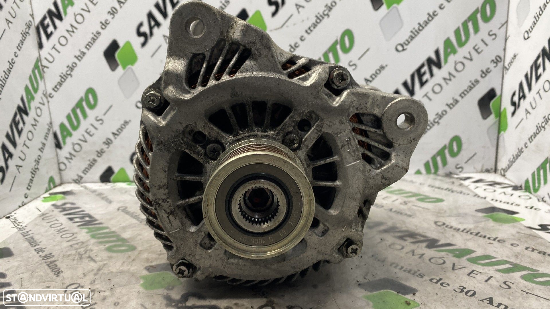 Alternador Renault Laguna Iii (Bt0/1) - 2