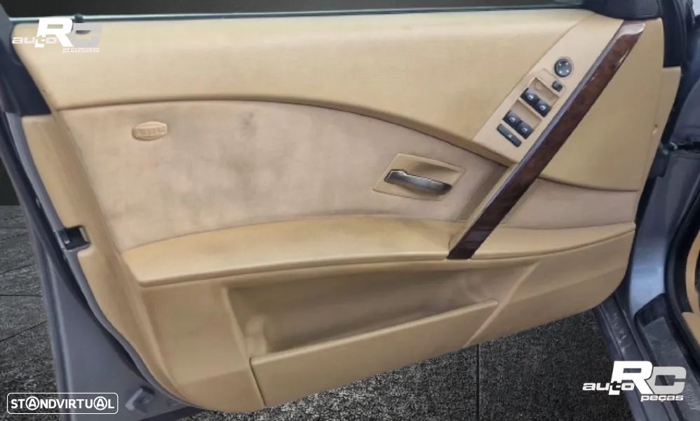 BMW E60 530D PARA PEÇAS - 12