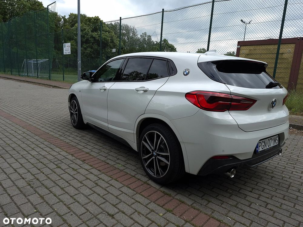 BMW X2 sDrive20i GPF M Sport - 12