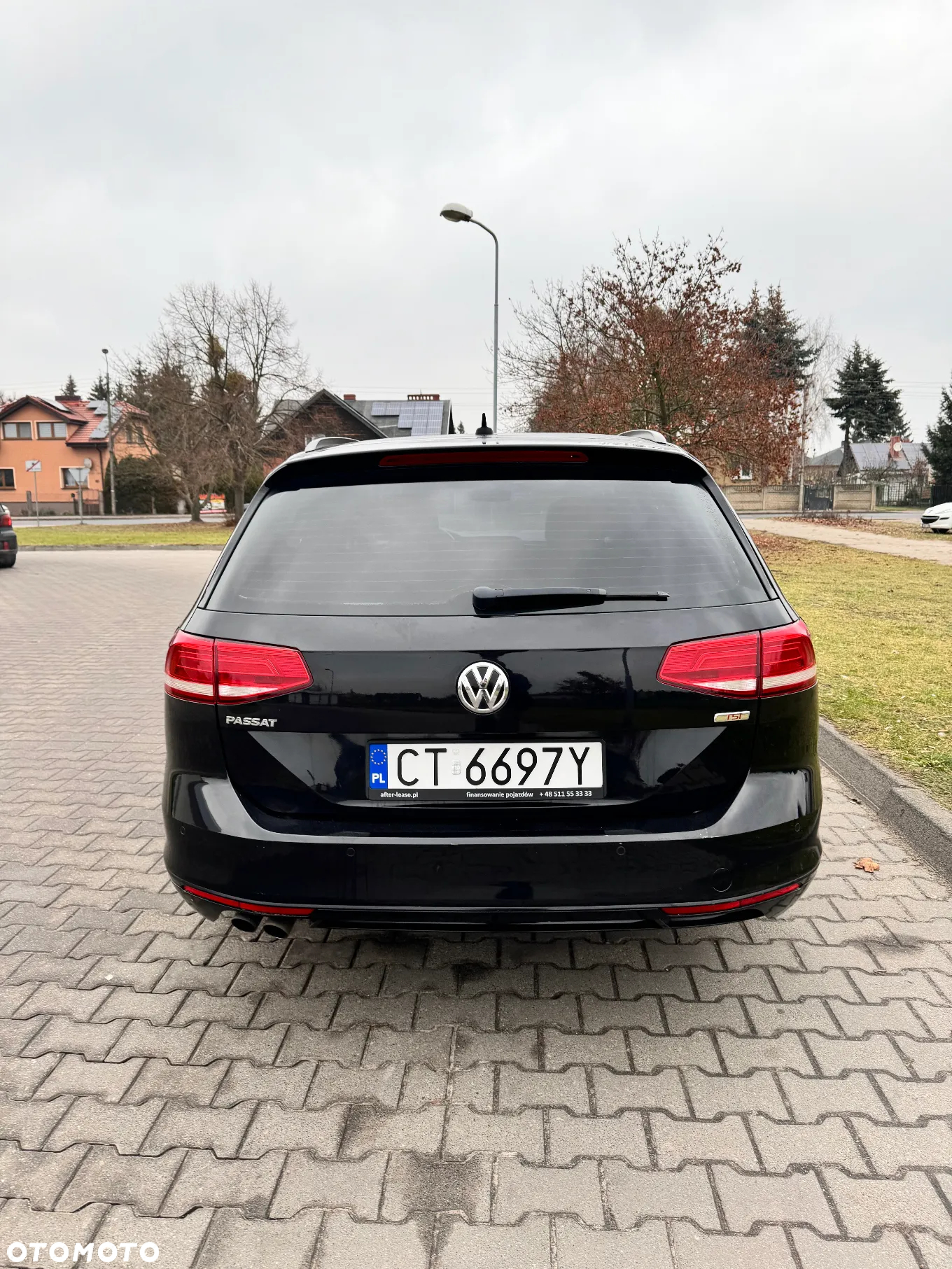 Volkswagen Passat 1.8 TSI BMT Comfortline DSG - 11