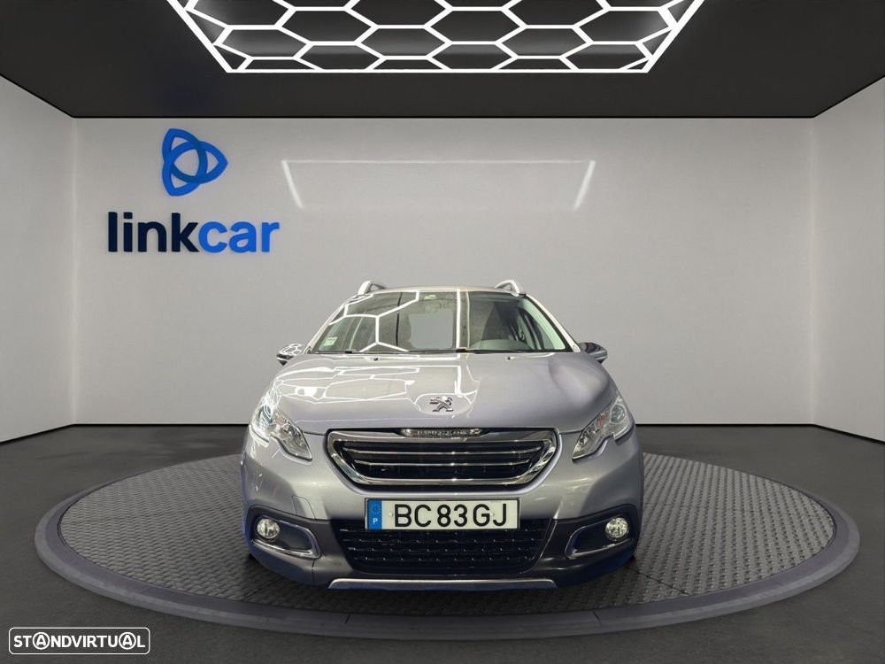 Peugeot 2008 1.6 BlueHDi Style - 2