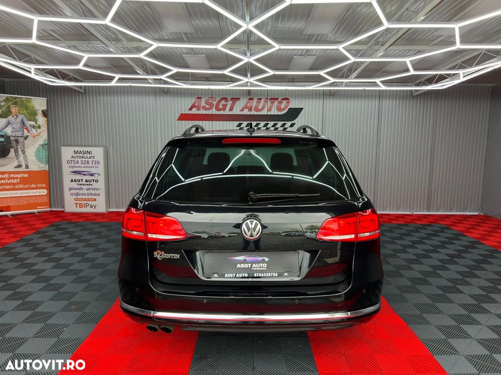 Volkswagen Passat - 7