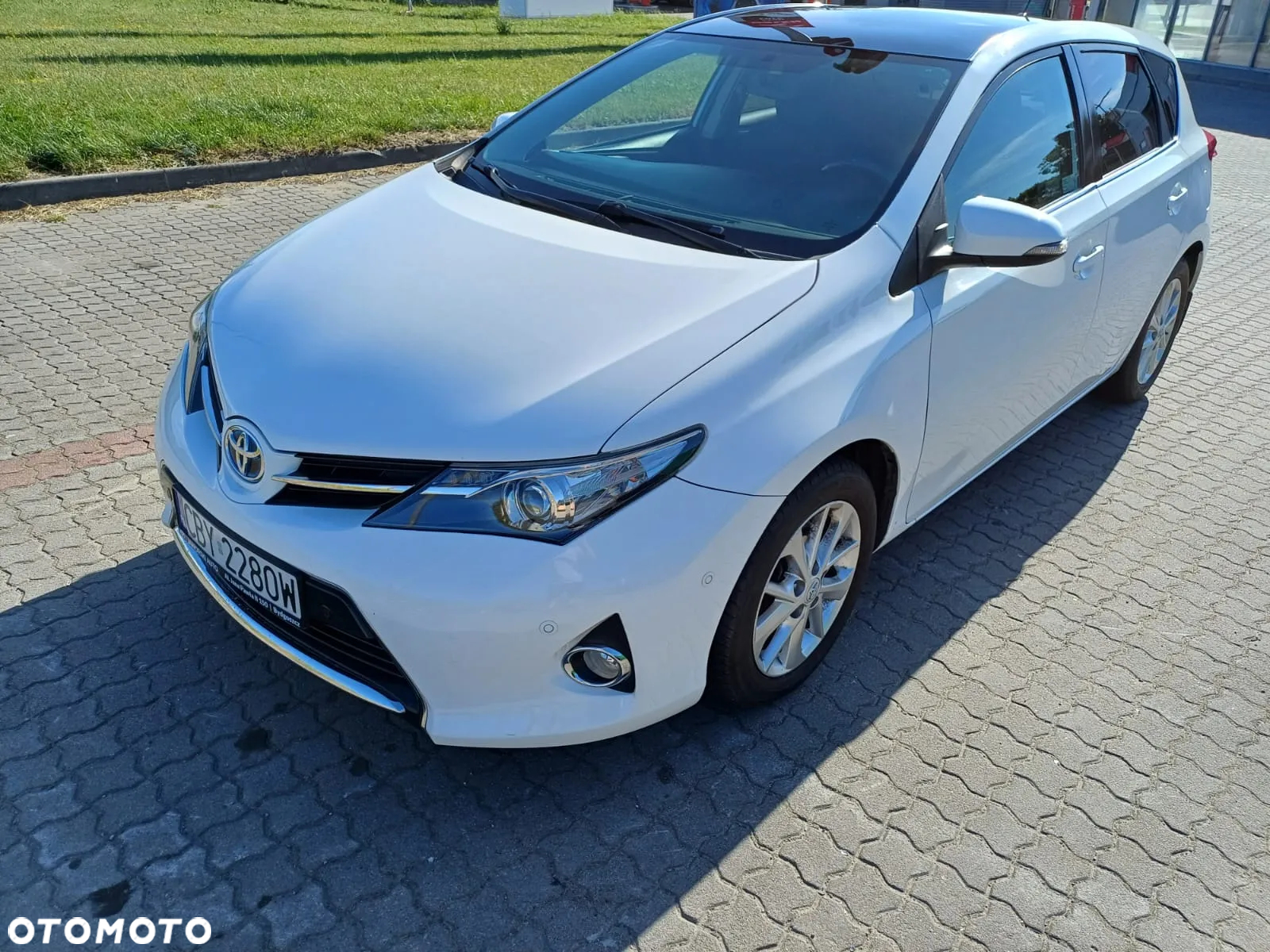 Toyota Auris 1.33 VVT-i Premium - 4