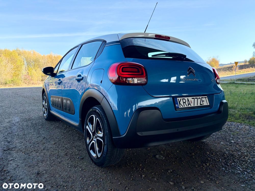 Citroën C3 1.2 PureTech Shine - 20