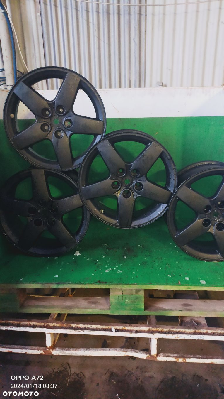 FELGI ALUMINIOWE 16 5/108 ET44

 PEUGEOT
 407 - 6
