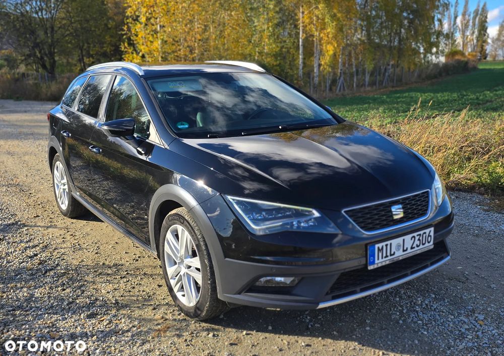 Seat Leon 2.0 TDI Start&Stop 4Drive X-Perience - 38