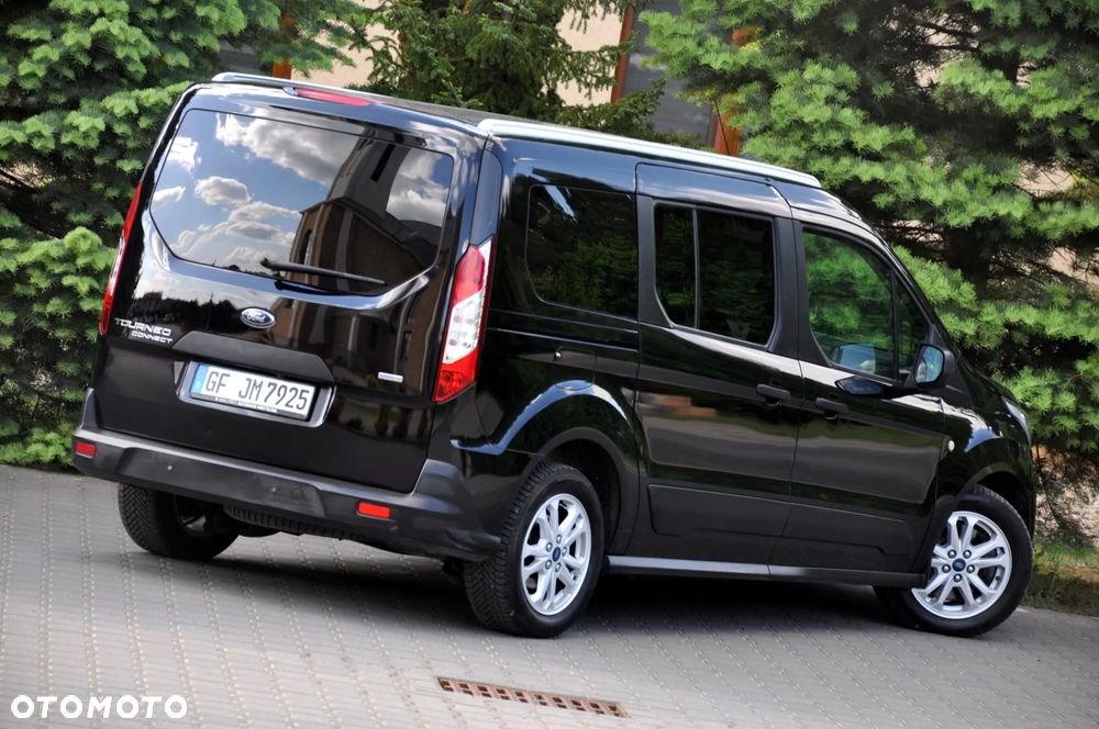 Ford Tourneo Connect 1.5 EcoBlue Titanium - 15