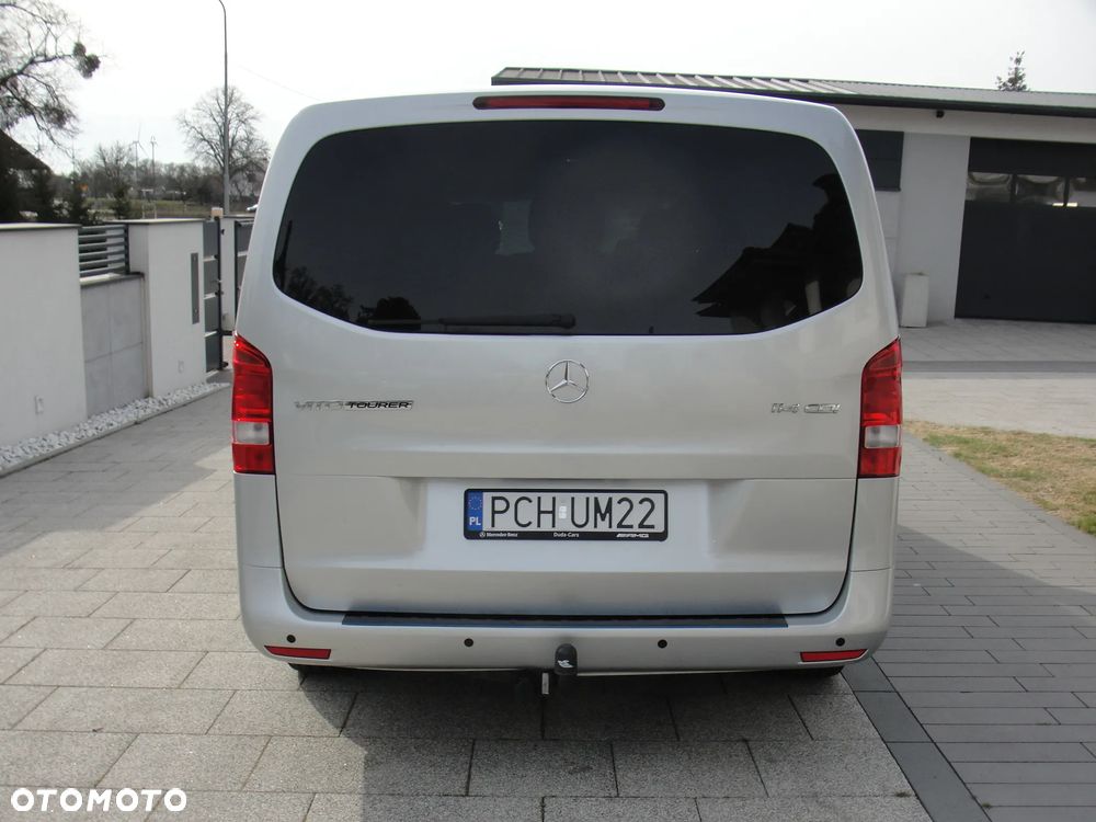 Mercedes-Benz Vito CDI Tourer Pro 447.701 - 20