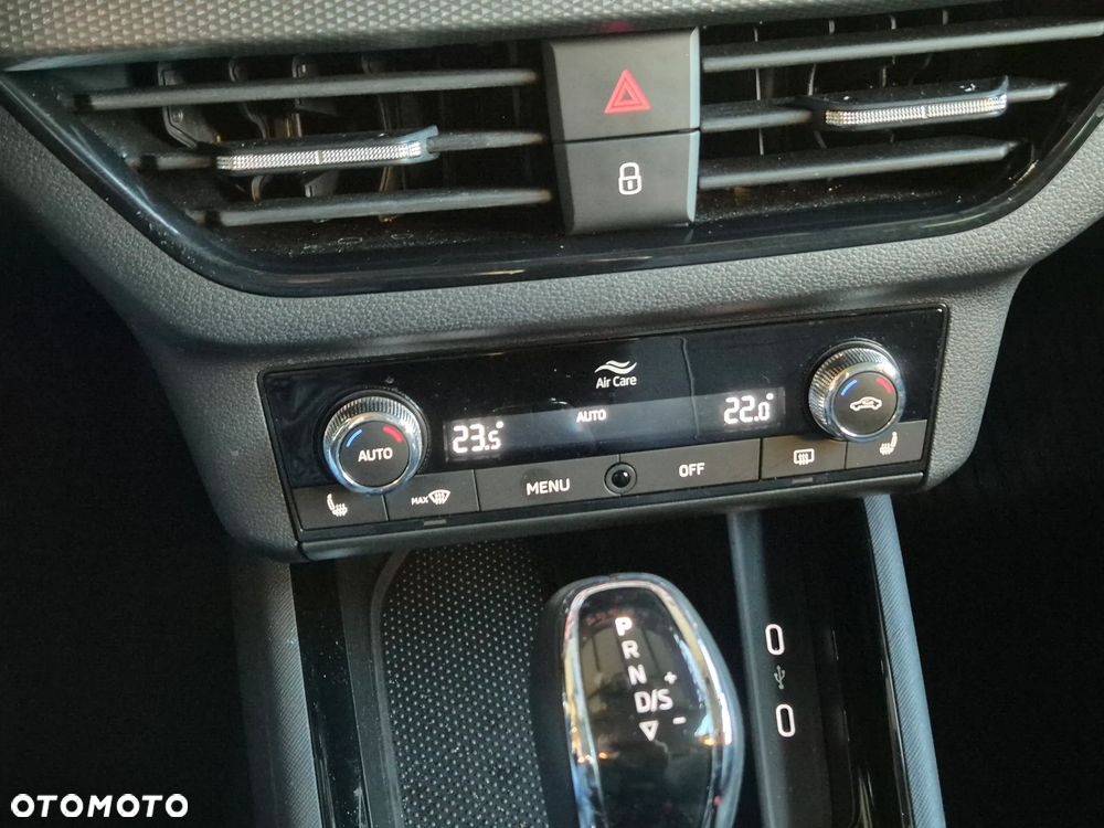 Skoda Kamiq 1.5 TSI Ambition DSG - 16