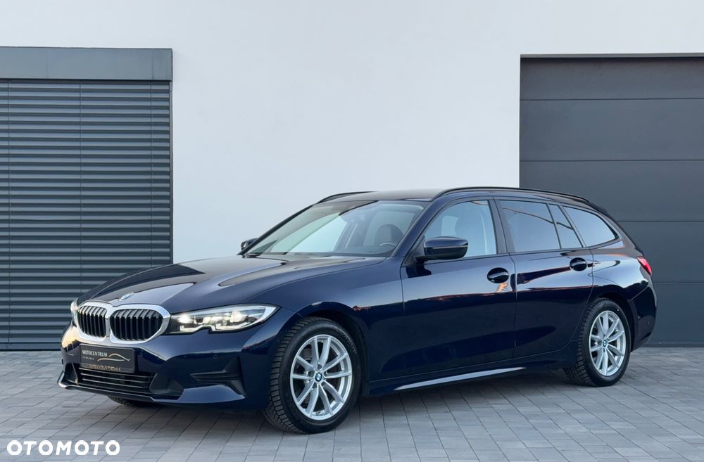 BMW Seria 3 320d xDrive MHEV Advantage - 2