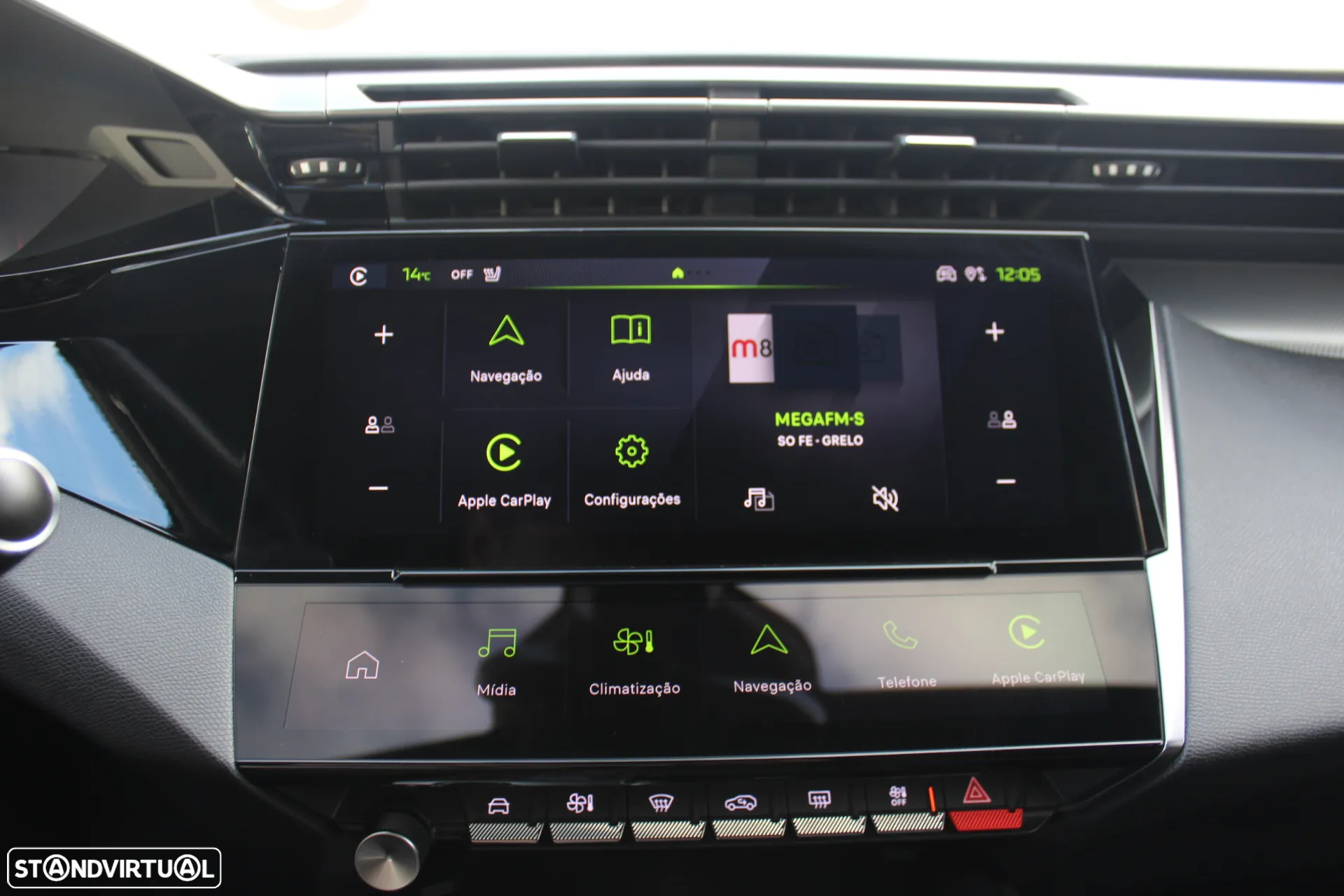 Peugeot 408 1.2 PureTech GT EAT8 - 28