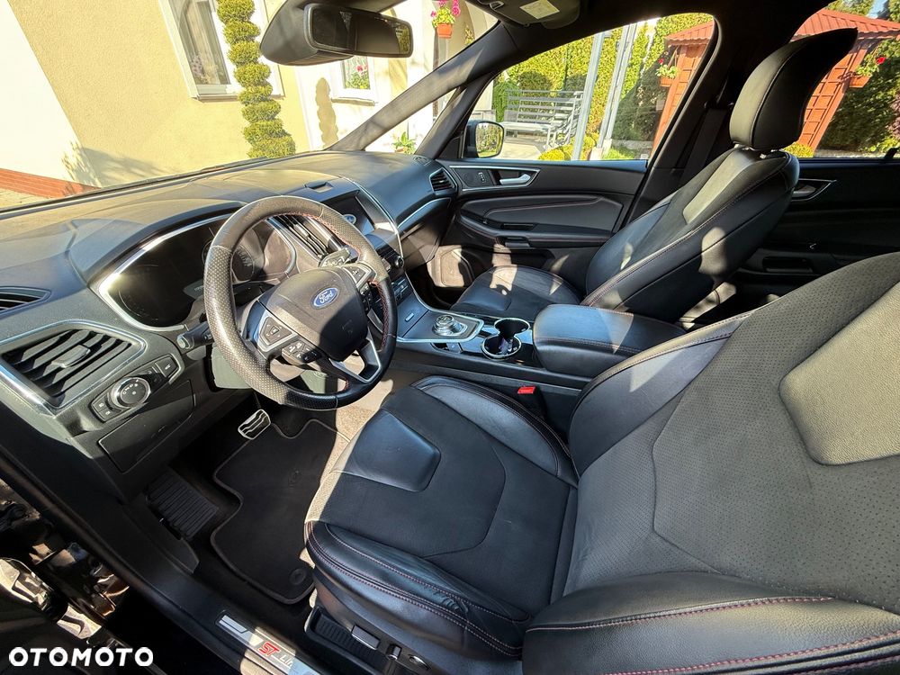 Ford S-Max 2.0 EcoBlue ST-Line - 16