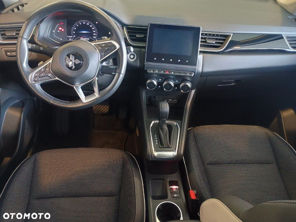 Mitsubishi ASX - 8