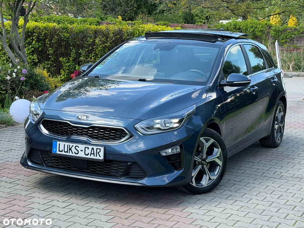 Kia Ceed 1.4 T-GDI DCT OPF Platinum Edition - 37