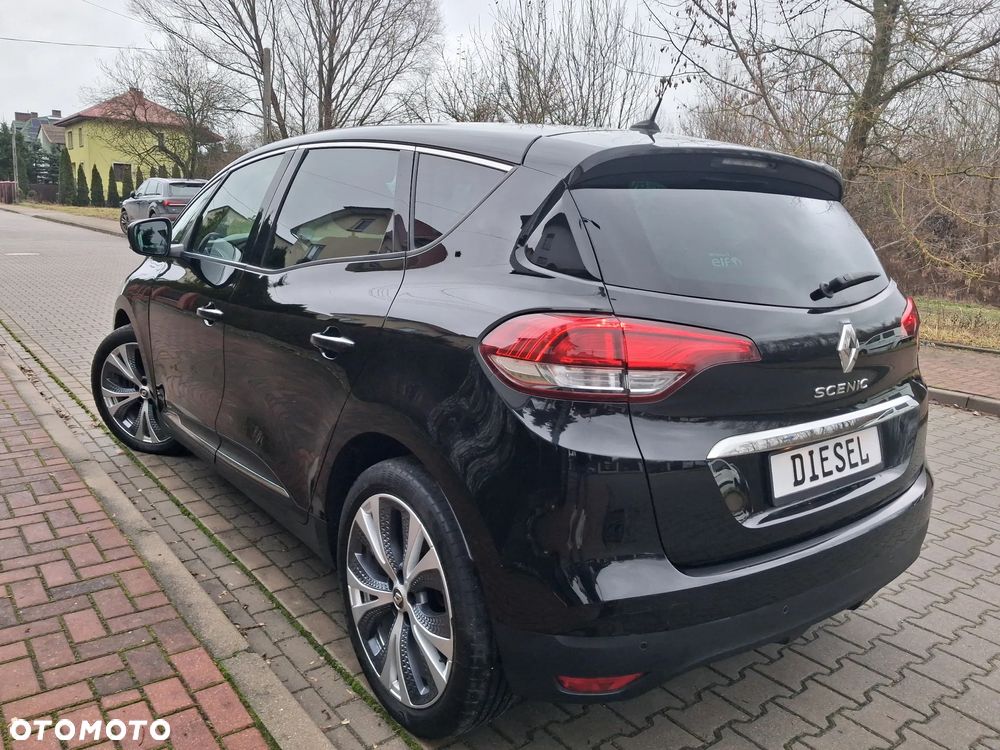 Renault Scenic BLUE dCi 120 BUSINESS EDITION - 34